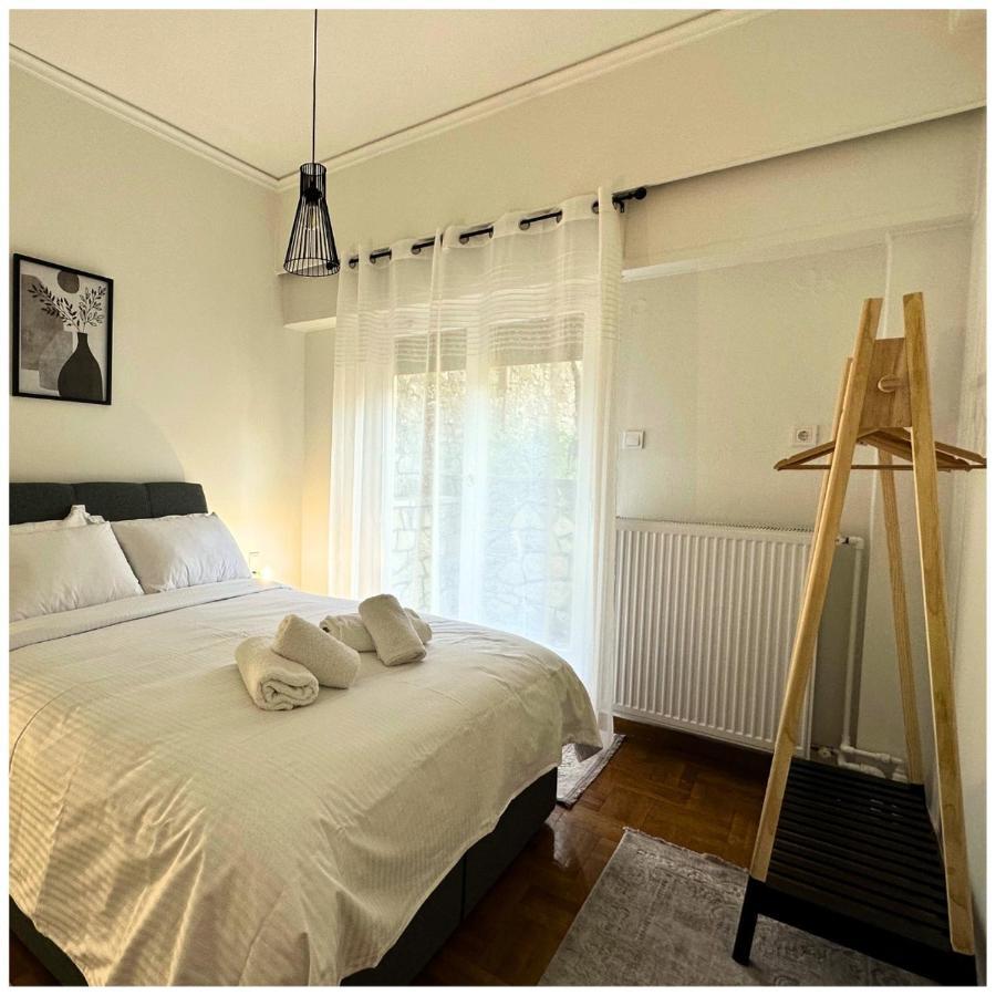 Memories Apartments Μονοκατοικία Στο Καρπενήσι 외부 사진