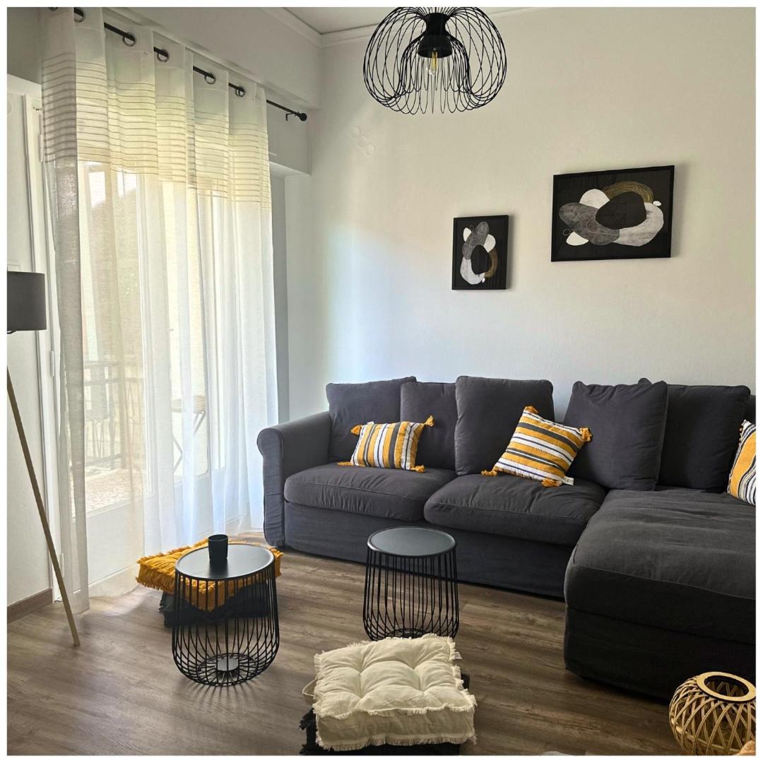 Memories Apartments Μονοκατοικία Στο Καρπενήσι 외부 사진